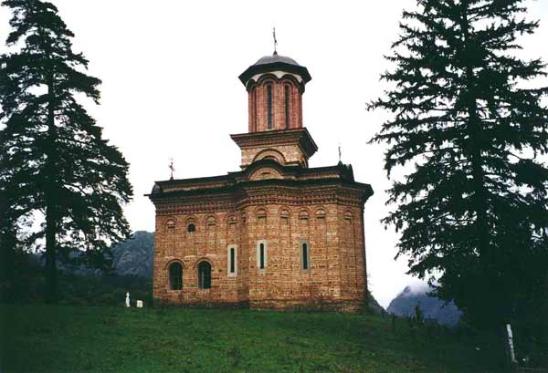 olnita beim Kloster Cozia (Rumänien, Romania, Roumanie)