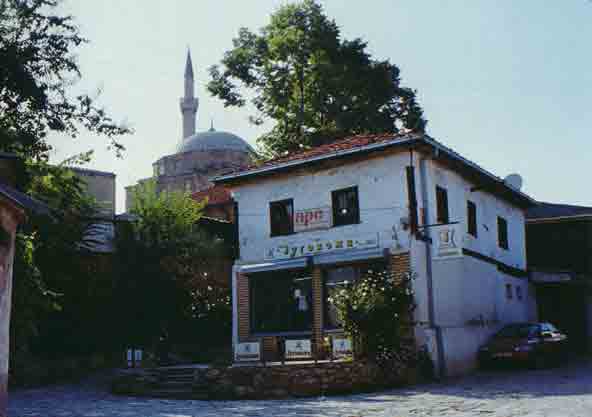 Altstadt von Skopje (Makedonien, Mazedonien, Macedonia, Macedonie)