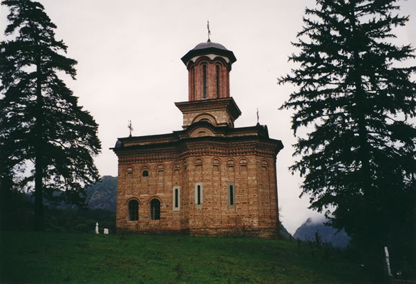 olnita beim Kloster Cozia (Rum&auml;nien, Romania, Roumanie)