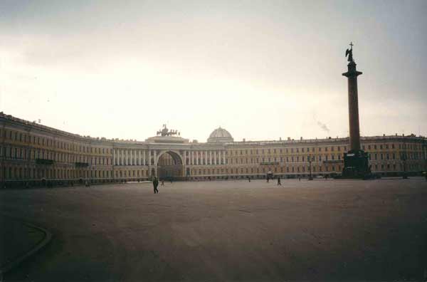 Sankt Petersburg (Russland, Russia, Rossija, Russie)