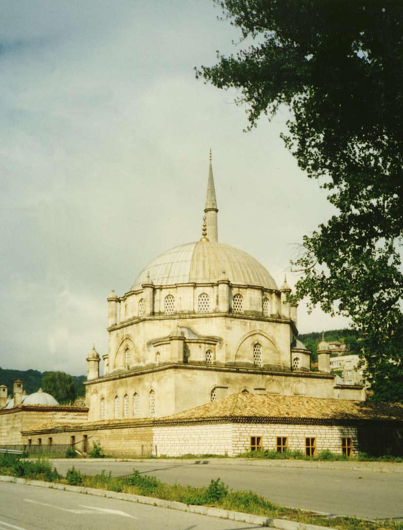 Tombul-Moschee in Schumen, Bulgarien